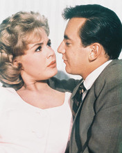 This is an image of 224387 Sandra Dee & Bobby Darin Photograph & Poster