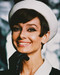 This is an image of 224448 Audrey Hepburn Photograph & Poster