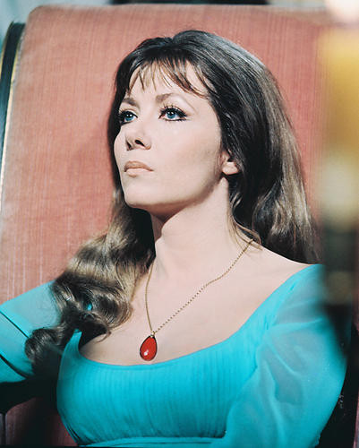 This is an image of 225409 Ingrid Pitt Photograph & Poster