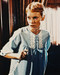 This is an image of 226188 Mia Farrow Photograph & Poster