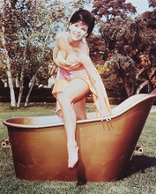 This is an image of 226565 Yvonne Craig Photograph & Poster