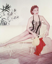 This is an image of 227812 Jeanne Crain Photograph & Poster