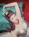 This is an image of 227822 Yvonne De Carlo Photograph & Poster