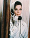 This is an image of 227885 Audrey Hepburn Photograph & Poster