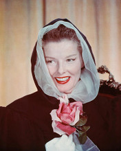 This is an image of 227886 Katharine Hepburn Photograph & Poster