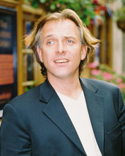 This is an image of 229103 Rik Mayall Photograph & Poster