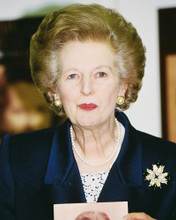 This is an image of 229195 Margaret Thatcher Photograph & Poster