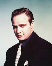 This is an image of 229992 Marlon Brando Photograph & Poster