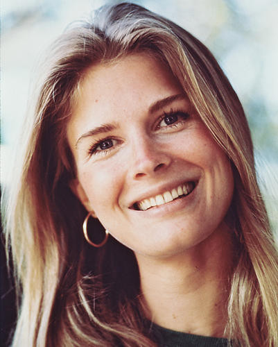 This is an image of 230424 Candice Bergen Photograph & Poster