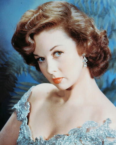 This is an image of 230534 Susan Hayward Photograph & Poster