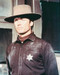 This is an image of 231005 Clint Eastwood Photograph & Poster