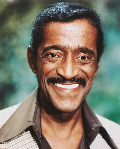 This is an image of 231385 Sammy Davis Jnr Photograph & Poster