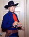 This is an image of 248592 Johnny Mack Brown Photograph & Poster