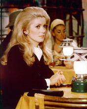 This is an image of 248610 Catherine Deneuve Photograph & Poster