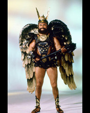 This is an image of 248623 Brian Blessed Photograph & Poster