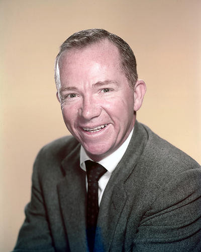 This is an image of 248630 Ray Walston Photograph & Poster