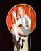 This is an image of 248647 Marta Kristen Photograph & Poster