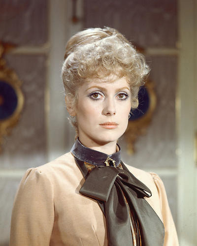 This is an image of 248975 Catherine Deneuve Photograph & Poster