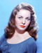 This is an image of 248983 Jeanne Crain Photograph & Poster