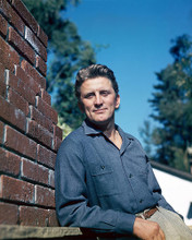 This is an image of 248992 Kirk Douglas Photograph & Poster