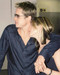 This is an image of 249013 Brad Pitt & Jennifer Aniston Photograph & Poster