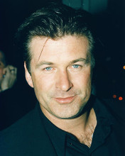 This is an image of 249042 Alec Baldwin Photograph & Poster