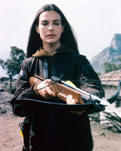 This is an image of 249054 Carole Bouquet Photograph & Poster