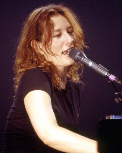 This is an image of 249663 Tori Amos Photograph & Poster