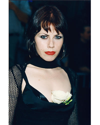This is an image of 249671 Fairuza Balk Photograph & Poster