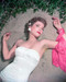 This is an image of 249680 Anne Baxter Photograph & Poster