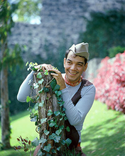 This is an image of 249704 Cantinflas Photograph & Poster