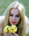 This is an image of 249708 Leslie Caron Photograph & Poster