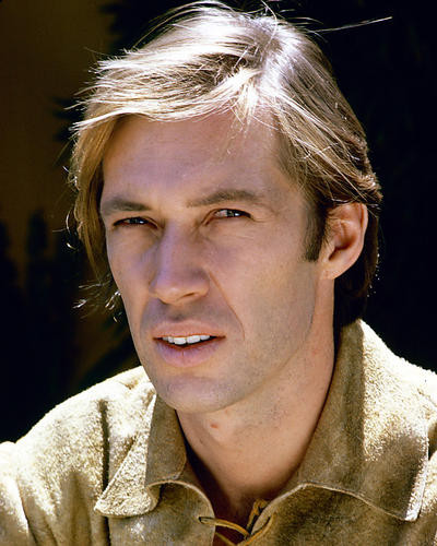 This is an image of 249711 David Carradine Photograph & Poster