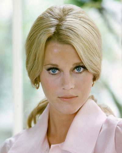 This is an image of 249776 Jane Fonda Photograph & Poster