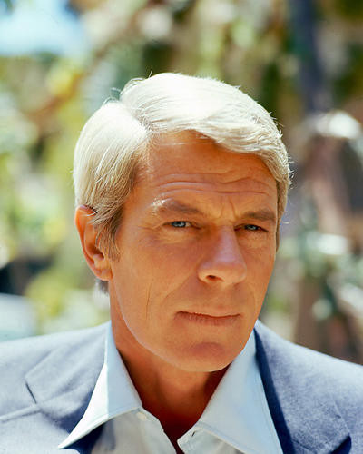 This is an image of 249794 Peter Graves Photograph & Poster