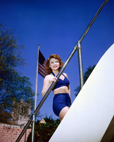 This is an image of 249847 Joan Leslie Photograph & Poster