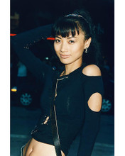 This is an image of 249851 Bai Ling Photograph & Poster