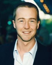 This is an image of 249919 Edward Norton Photograph & Poster