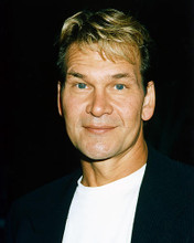 This is an image of 250007 Patrick Swayze Photograph & Poster