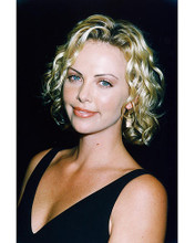 This is an image of 250011 Charlize Theron Photograph & Poster