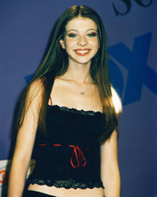 This is an image of 250016 Michelle Trachtenberg Photograph & Poster