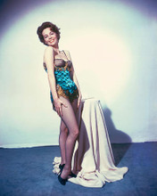 This is an image of 250116 Leslie Caron Photograph & Poster