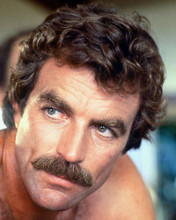 This is an image of 250406 Tom Selleck Photograph & Poster