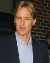 This is an image of 250470 Owen Wilson Photograph & Poster