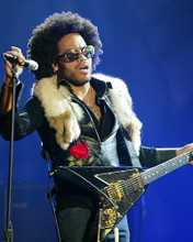 This is an image of 250753 Lenny Kravitz Photograph & Poster