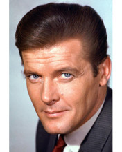 This is an image of 250802 Roger Moore Photograph & Poster