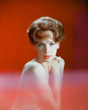 This is an image of 251008 Leslie Caron Photograph & Poster