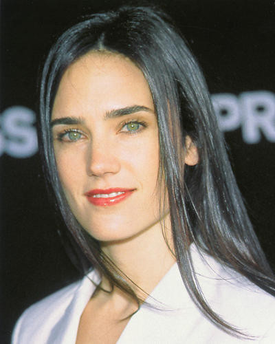 This is an image of 251030 Jennifer Connelly Photograph & Poster