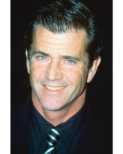 This is an image of 251118 Mel Gibson Photograph & Poster