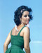This is an image of 251359 Elizabeth Taylor Photograph & Poster